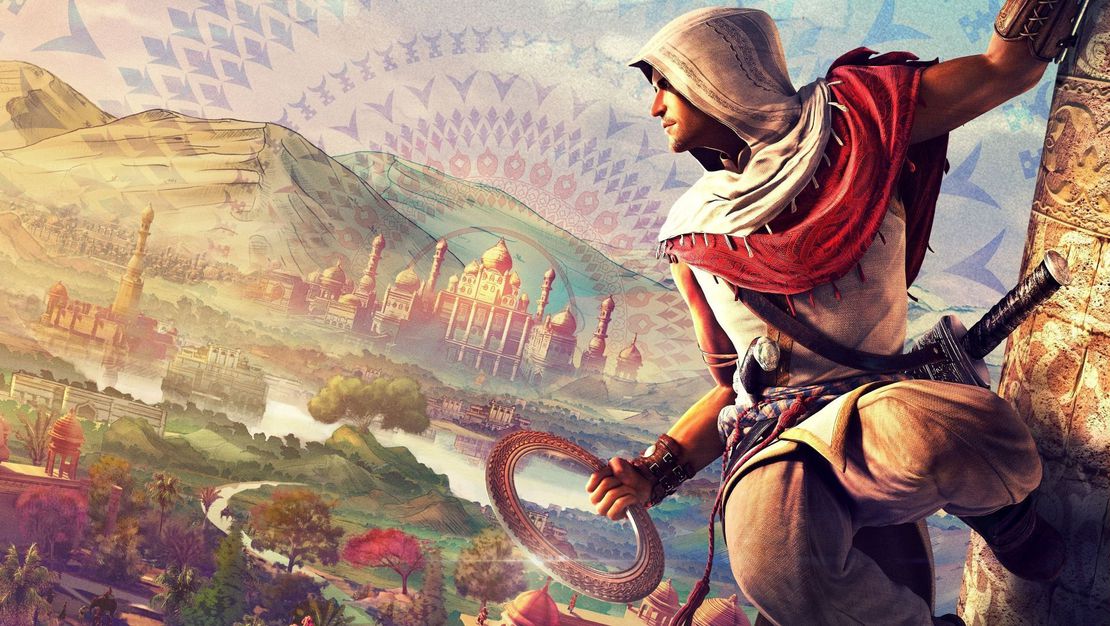 Assassin's Creed Chronicles: India header image
