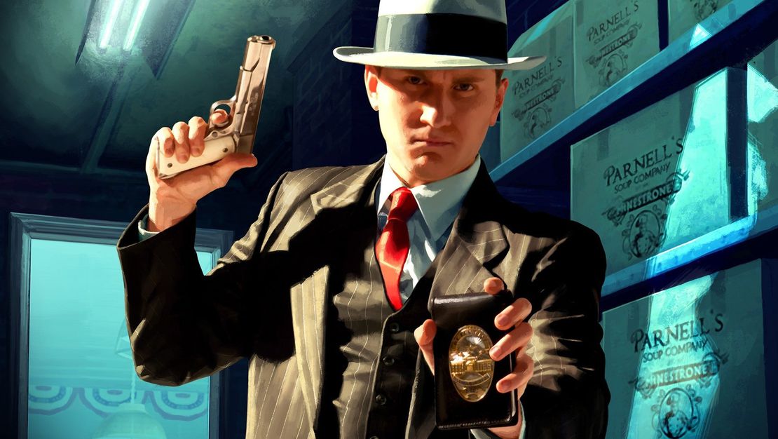L.A. Noire: The VR Case Files header image