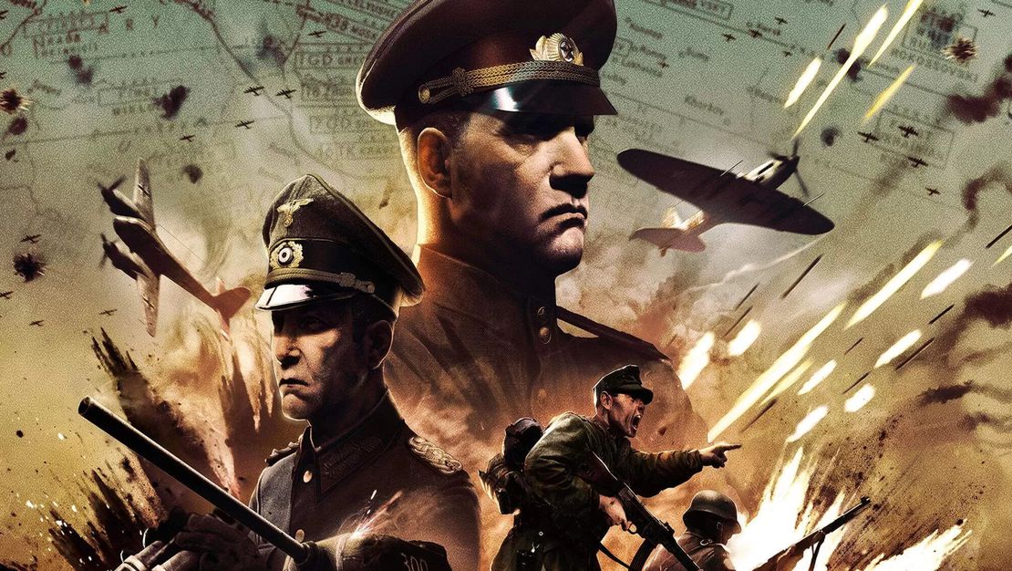 Steel Division 2 header image